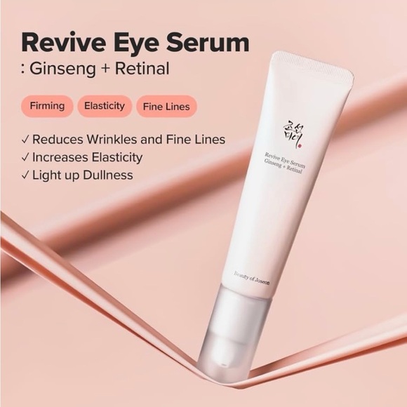 Beauty of Joseon Revive Eye Serum Ginseng+Retinol Set 2 pack New Open Box - Picture 4 of 15